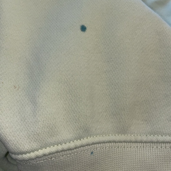 Nike womens oversized crop sweatshirt - Picture 8 of 11